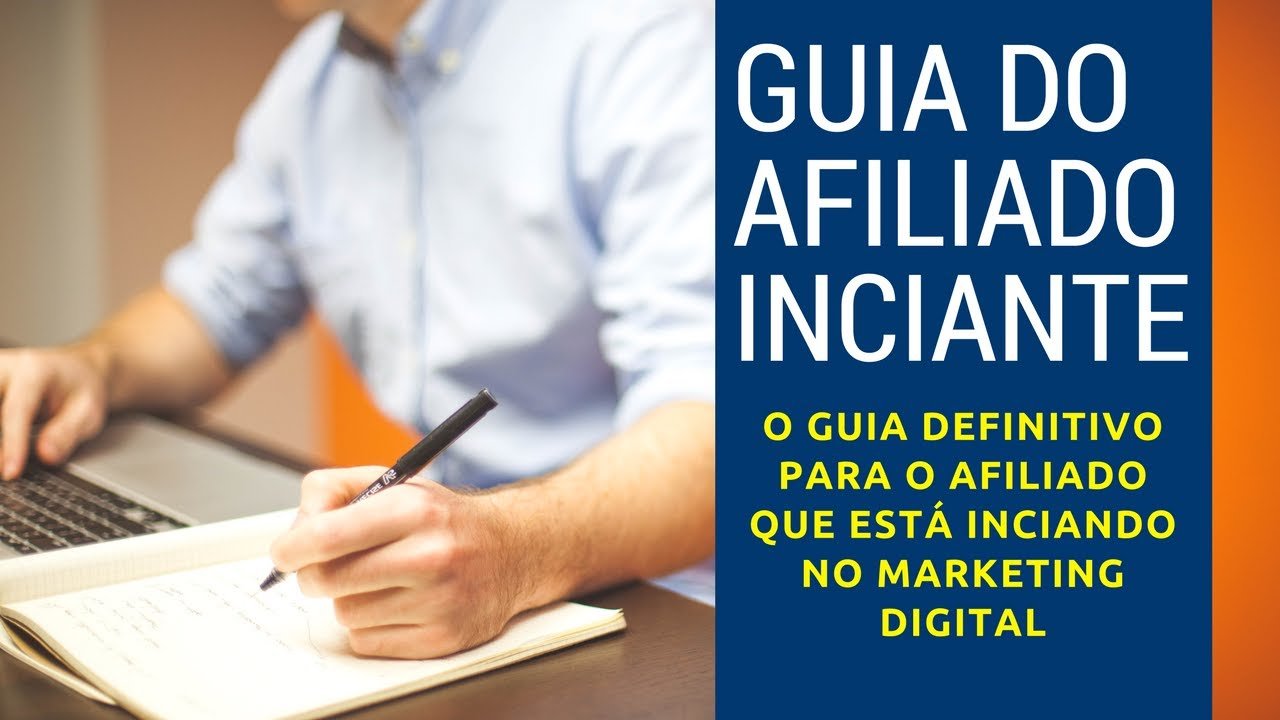 Guia Para Iniciantes Em Marketing De Afiliados Produtos Plr