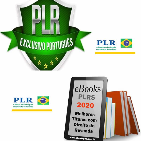 eBooks Plr Português Revenda