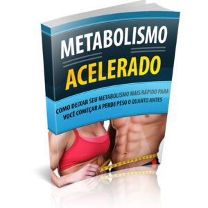 metabolismo acelerado plr ebook