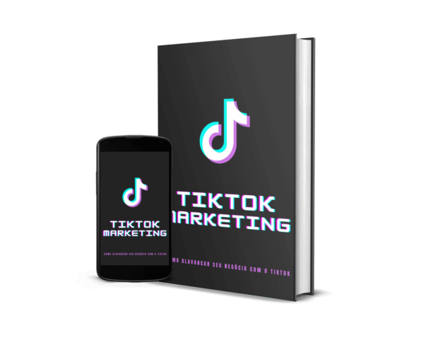 E-book PLR Marketing Tik Tok - Produtos PLR