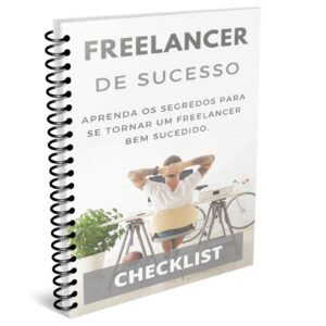 checklist ebook plr free lancer de sucesso